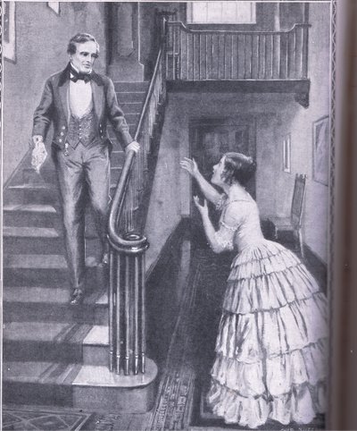 Morse Hears the Wonderful News by Charles Mills Sheldon